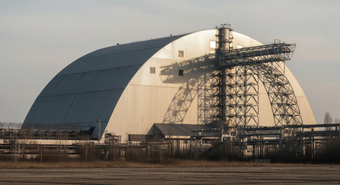 Stalowa powłoka w Czarnobylu uszkodzona. Eksperci biją na alarm