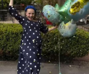 Baby shower Barbary Garstki