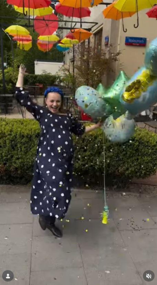 Baby shower Barbary Garstki