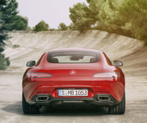 2015 Mercedes-AMG GT