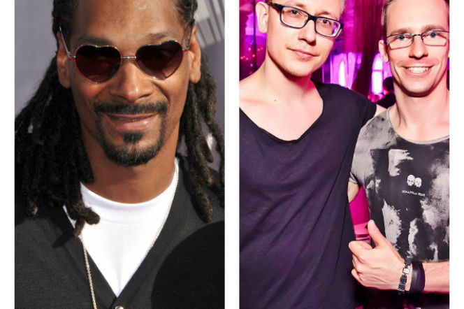 Glassesboys feat. Snoop Dogg & Mandy Ventrice - Carbon Copy 