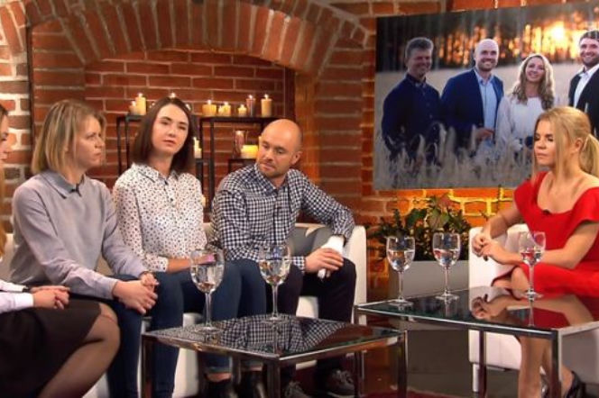 Rolnik szuka żony 3 - Łukasz i partnerki