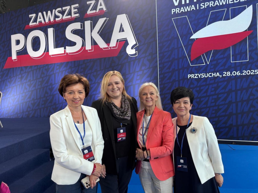 Kongres PIS w Przysusze 