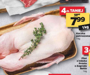 Wielkanocne promocje w Netto