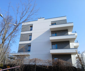 Osiedle Zdrój w Milanówku