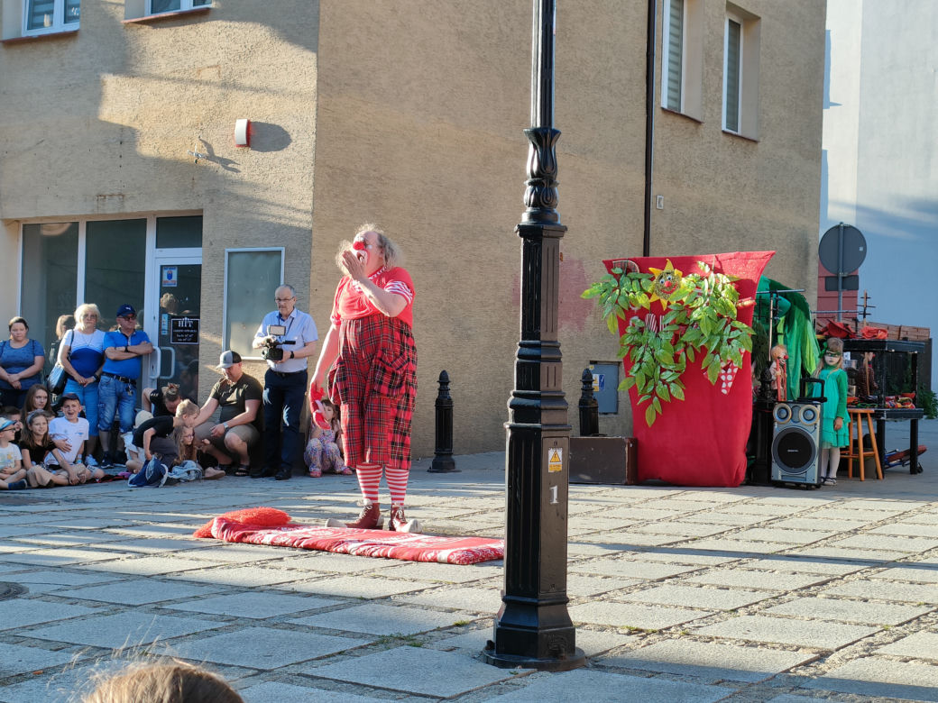 35. Międzynarodowy Festiwal Teatralny Walizka w Łomży
