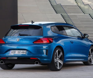 Volkswagen Scirocco R