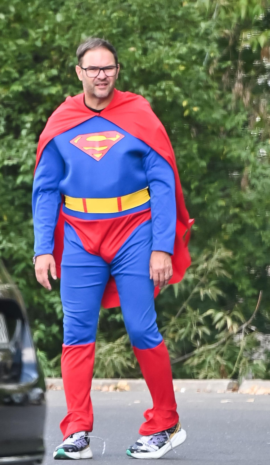 Tomasz Karolak Superman