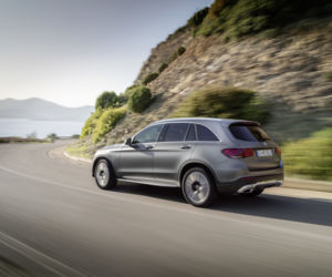 Nowy Mercedes-Benz GLC
