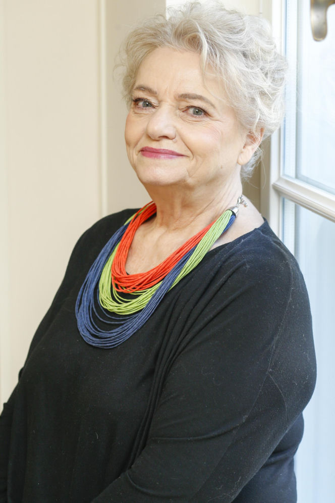 Anna Seniuk - na emeryturę się nie wybieram