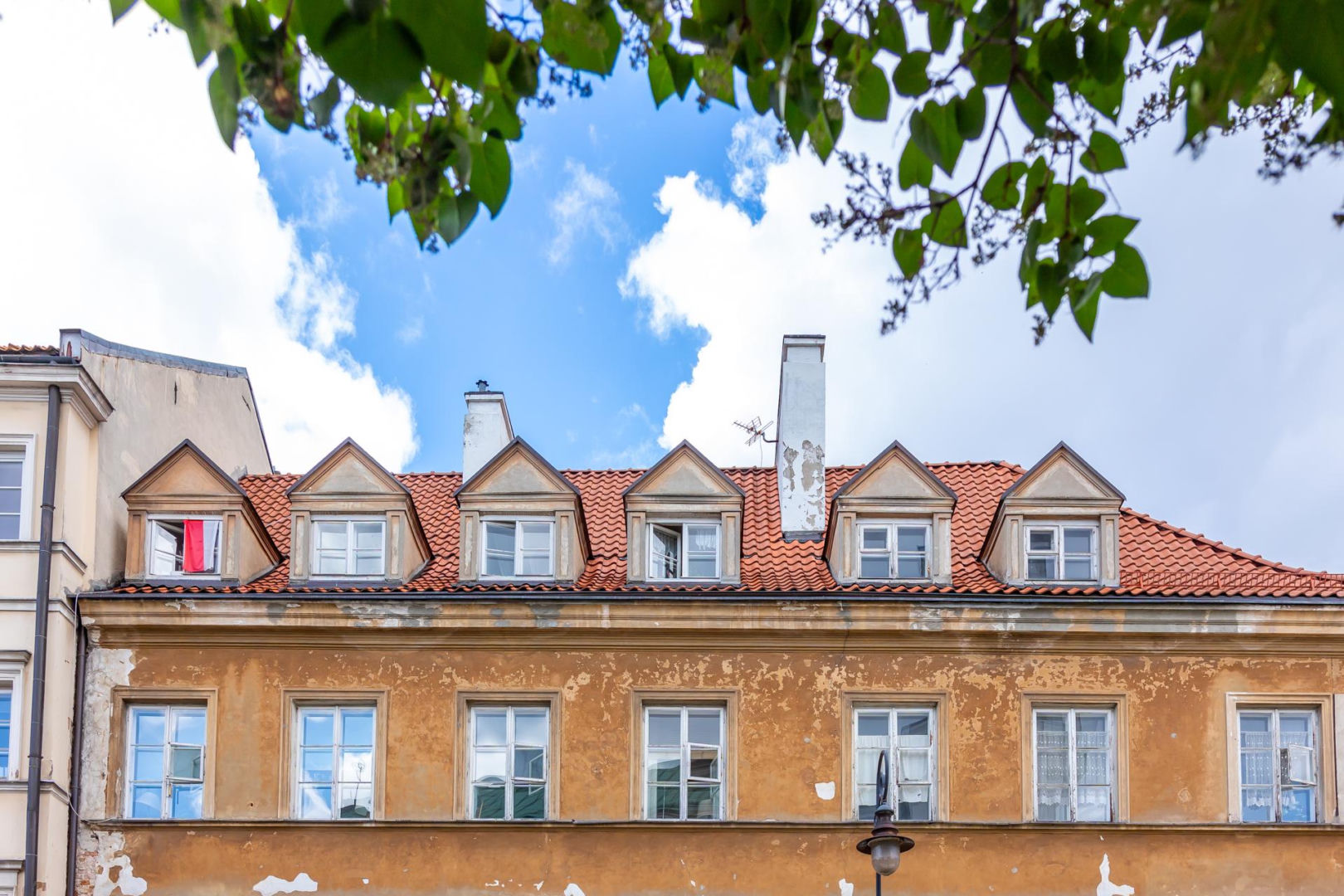 Kamienica Dulfusa w Warszawie