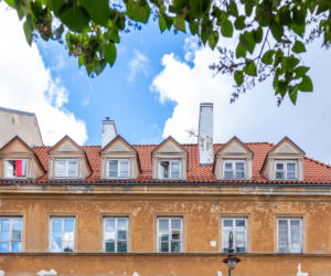 Kamienica Dulfusa w Warszawie