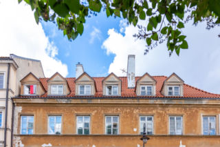 Kamienica Dulfusa w Warszawie