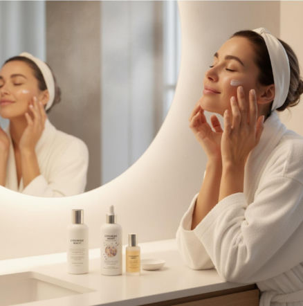 Beauty Lab - składniki przyszłości, które zmieniają pielęgnację
