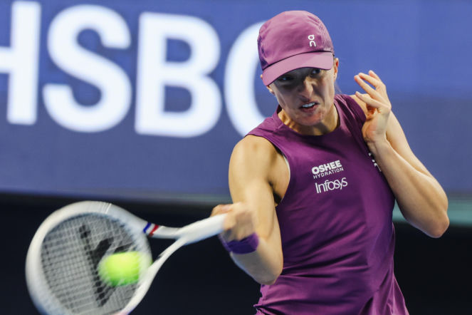 WTA Wuhan: Iga Świątek pierwszy mecz zagra z Magdaleną Fręch? Jest jeden warunek!