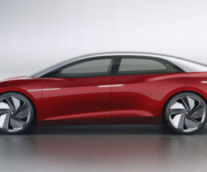 Volkswagen I.D. VIZZION
