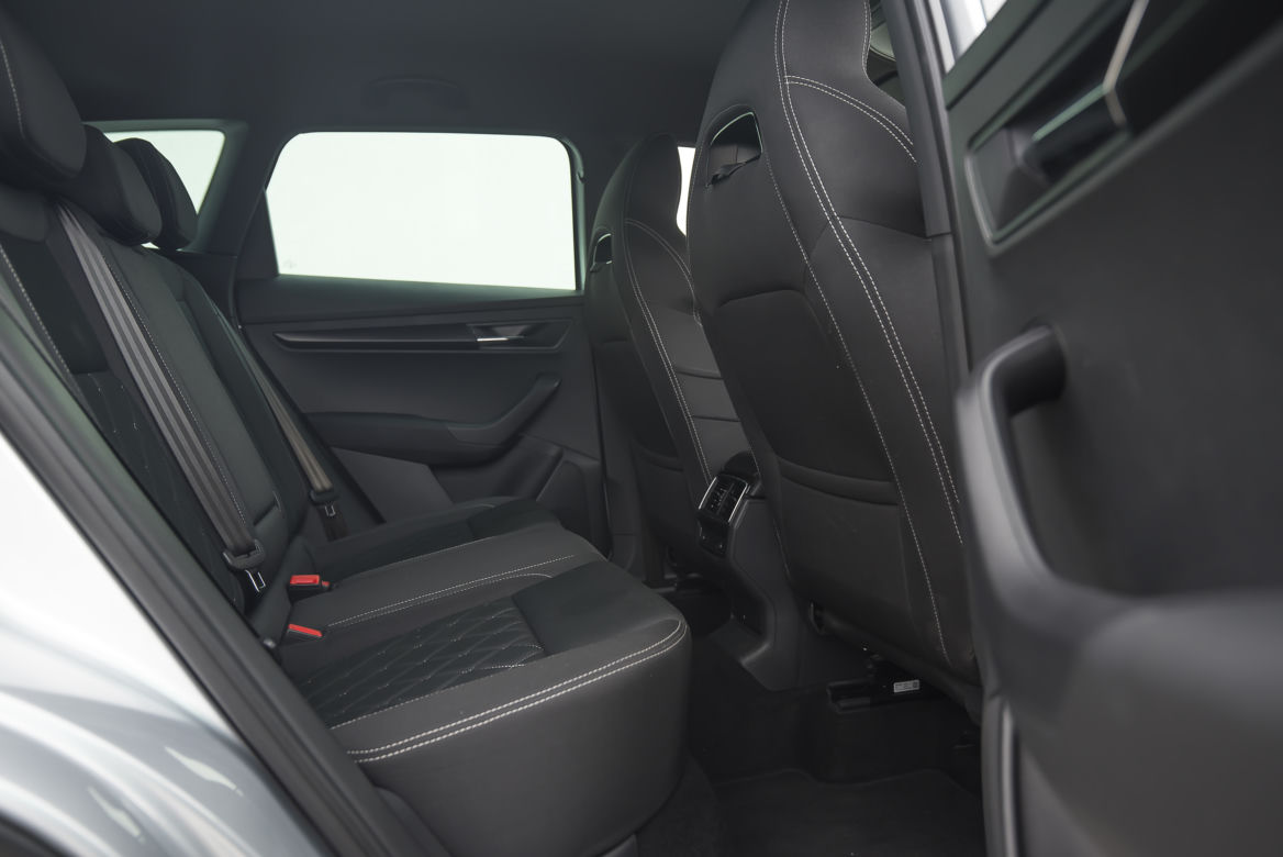 Skoda Karoq Sportline 2.0 TSI 190 KM 4x4 DSG7