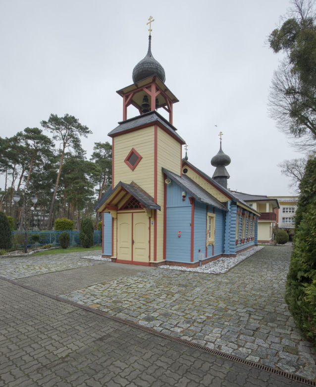 Ciechocinek