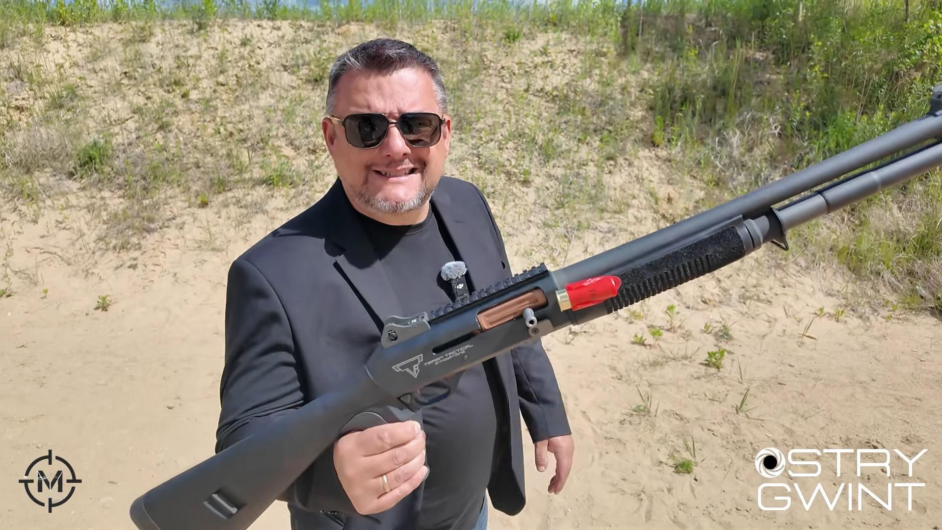 Taran Tactical Benelli JW2 M4