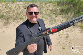 Taran Tactical Benelli JW2 M4