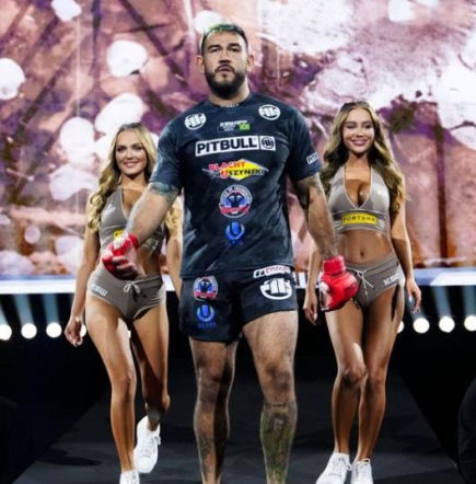 Ring girls KSW
