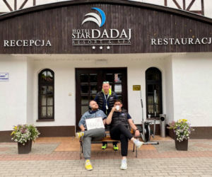 Wielkie Otwarcie z VOX FM w Barczewie. Zobacz Pierwszą Zmianę w Hotelu Star-Dadaj Resort & SPA