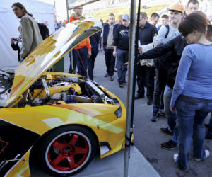 Verva Street Racing 2013 / Top Gear Live