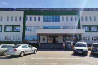 Siedleccy lekarze milionerami? Rekordowe zarobki w szpitalu wojewódzkim