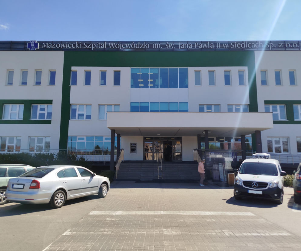 Siedleccy lekarze milionerami? Rekordowe zarobki w szpitalu wojewódzkim