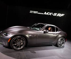 Mazda MX-5 RF