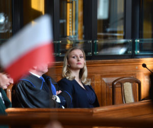 Wygrałam proces z nazistą