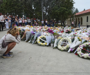 Oto najmłodsza ofiara masakry na plazy. Matylda zmarła w szpitalu
