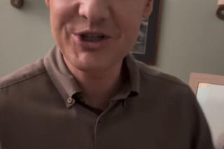 M jak miłość. Paweł