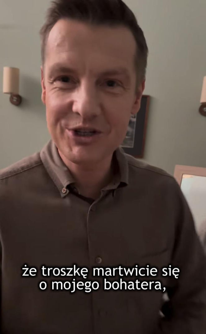 M jak miłość. Paweł