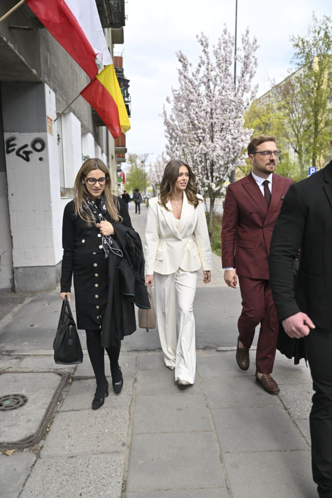 Joanna Opozda i Antoni Królikowski - rozwód w toku. Podczas przerwy unikali się jak ognia.