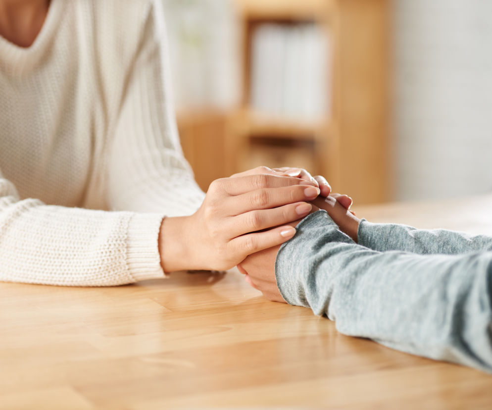 Wsparcie emocjonalne ukraińskich uchodźców