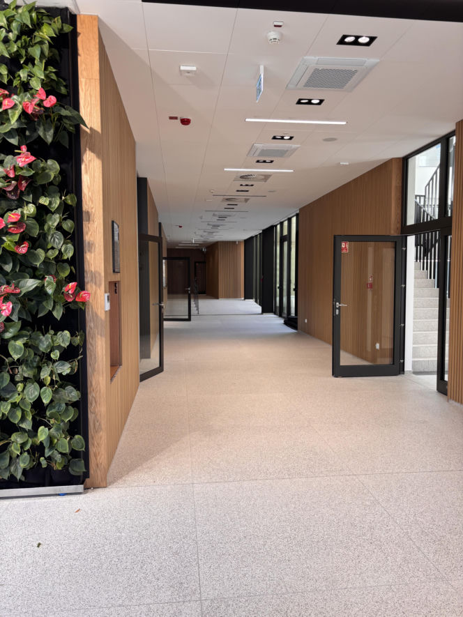 Budowa radomskiego "Medyka" na finiszu