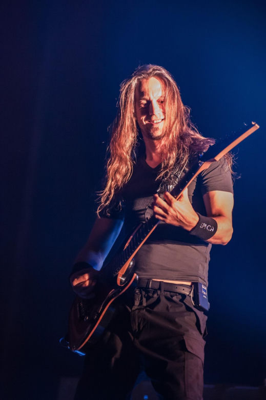 Misternie zaplanowane wizualne widowisko – Epica, Amaranthe i Charlotte Wessels zagrali w Warszawie [RELACJA]