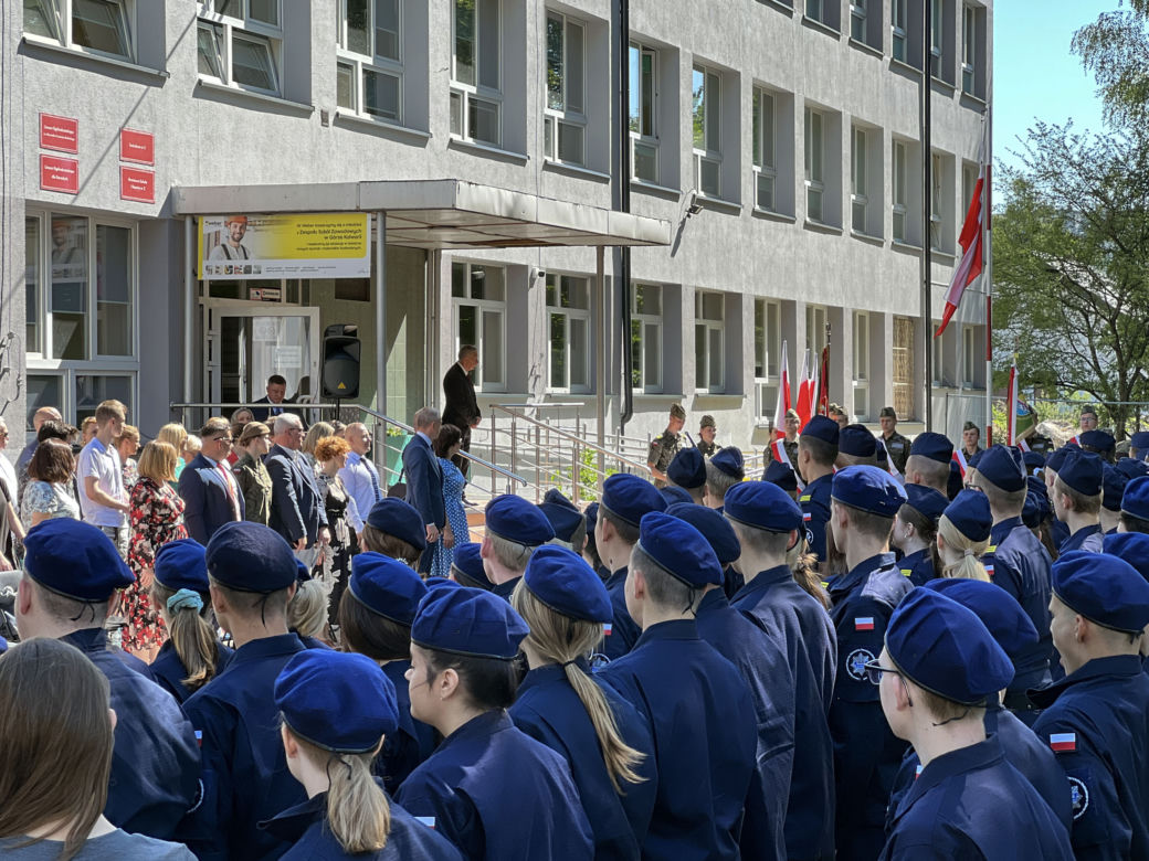 Sasza chciał być programistą. Jego ciało wyłowiono z Wisły w Górze Kalwarii