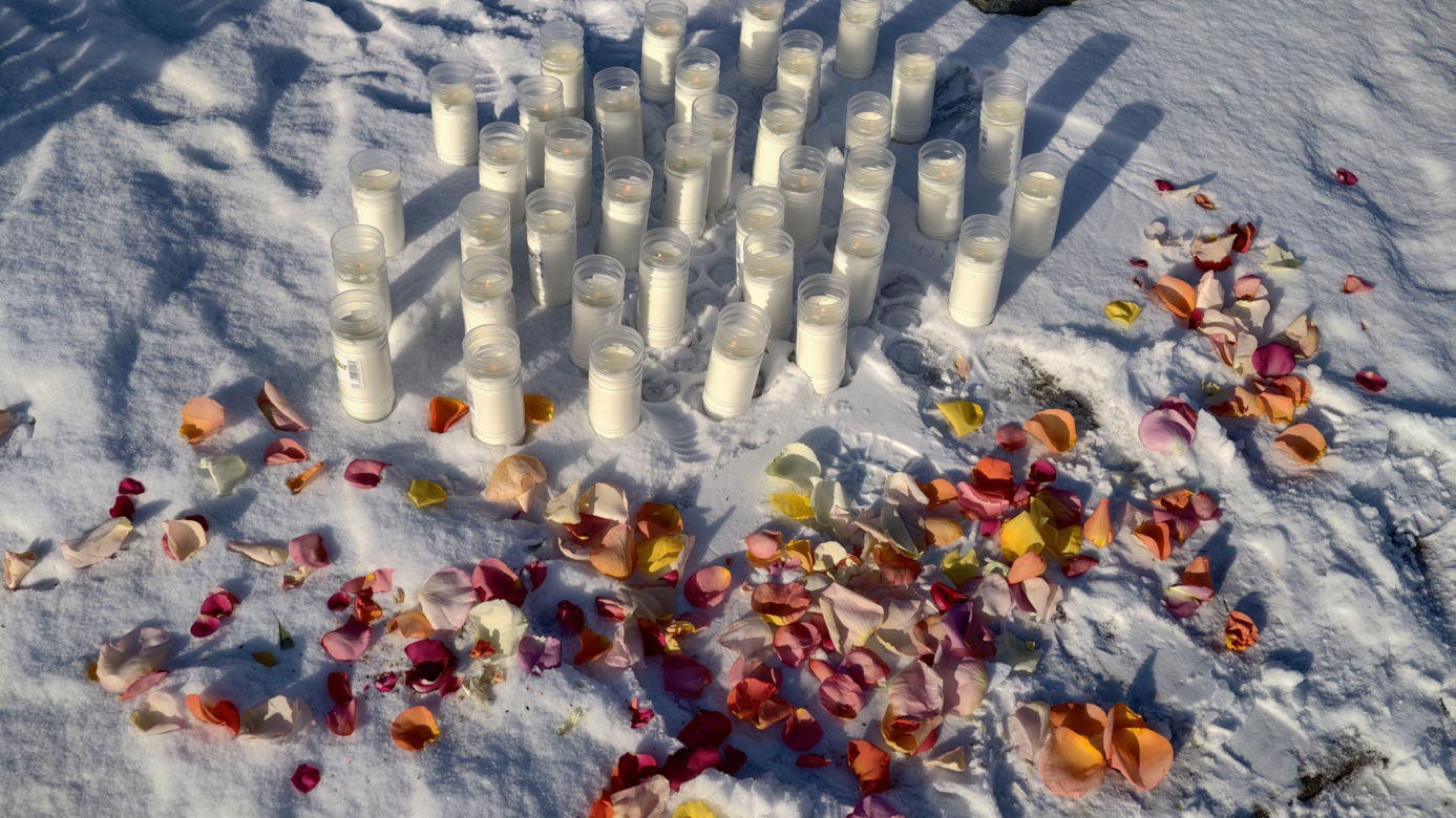 Kolorowe kwiaty okryły trumnę Anity. Wzruszające słowa księdza. "Każdy z nas chciałby mieć taki pogrzeb"