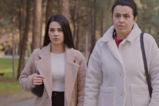 Miłość i nadzieja, odcinek 375. Cavidan, Bahar