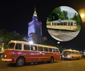 Wyjątkowi goście na Noc Muzeów 2026. To zabytkowe tramwaje z Krakowa i Poznania