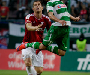Wisła Kraków - Lechia Gdańsk 3:3