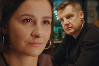 M jak miłość. Dramat bezpłodnej Agnes. Nie pogodzi się z tym, że Paweł zastąpi ją inną kobietą w następnym sezonie
