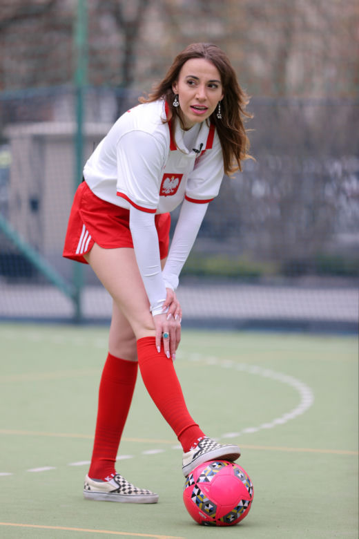 Marianna Schreiber. Mąż naprawdę się ucieszył 