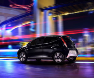nowa Toyota Aygo 2014