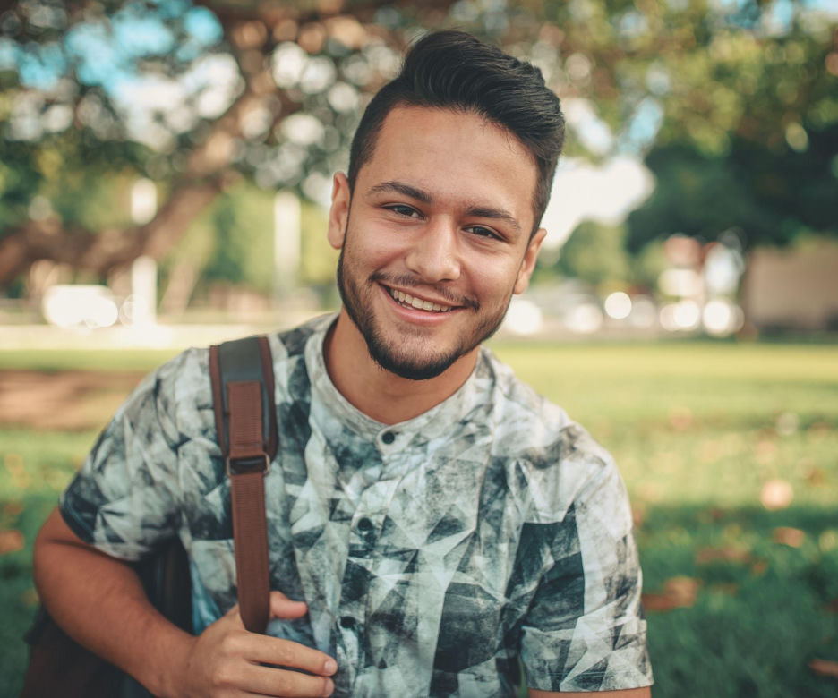 8. Kacper - zakochany po uszy