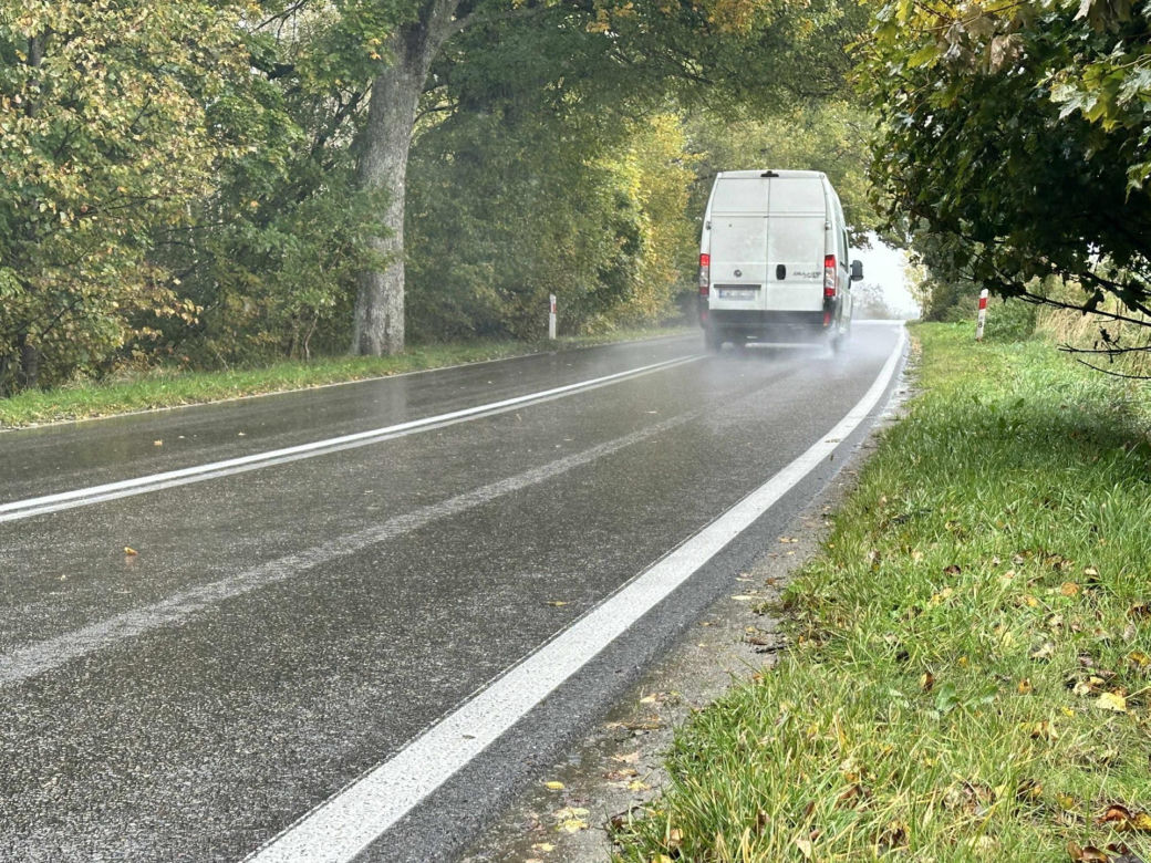 Łebieńska Huta. 10-latek zginął pod kołami pirata drogowego