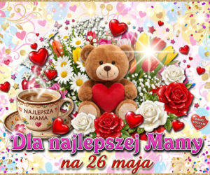 Darmowa kartka na Dzień Matki