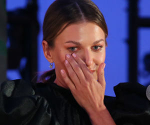 Zapłakana Anna Lewandowska na gali rozdania nagród WPROST